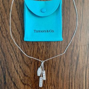 Tiffany & Co Charm Necklace